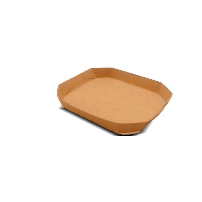Bandeja Kraft 1S