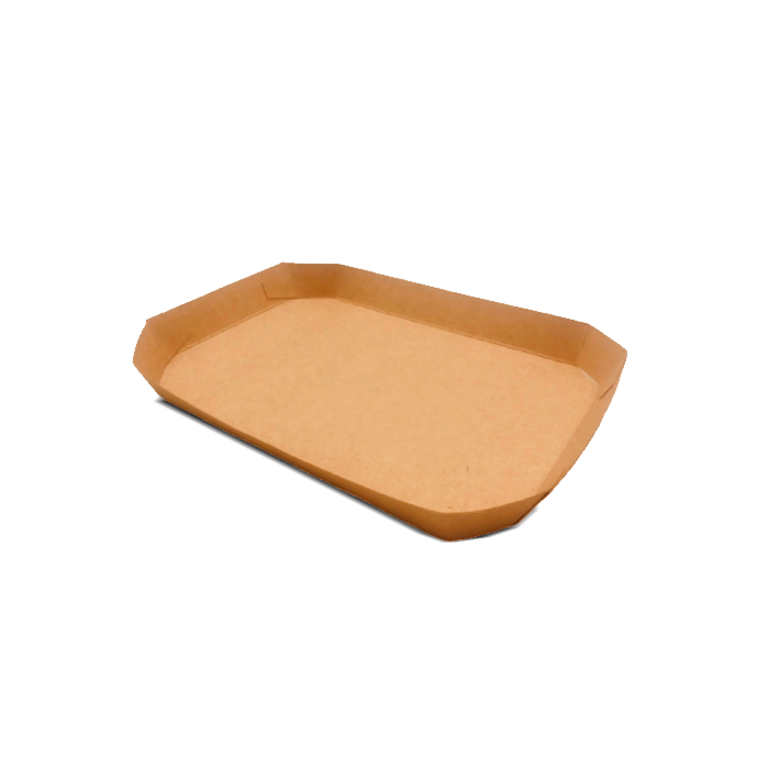 Bandeja Kraft 4S