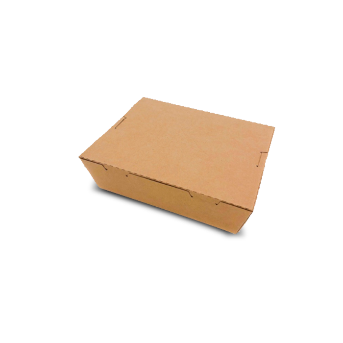 Caja Kraft Sin Ventana 1200ml
